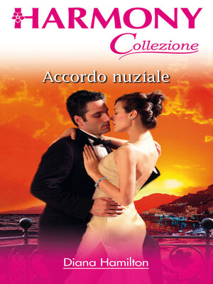 cover image of Accordo nuziale